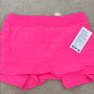 Lululemon pace rival skirt